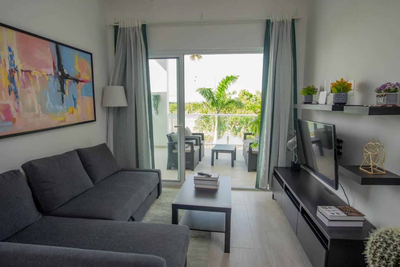 Cana Pearl & Coral Bay Condos By The Oxo House Punta Cana Exteriör bild