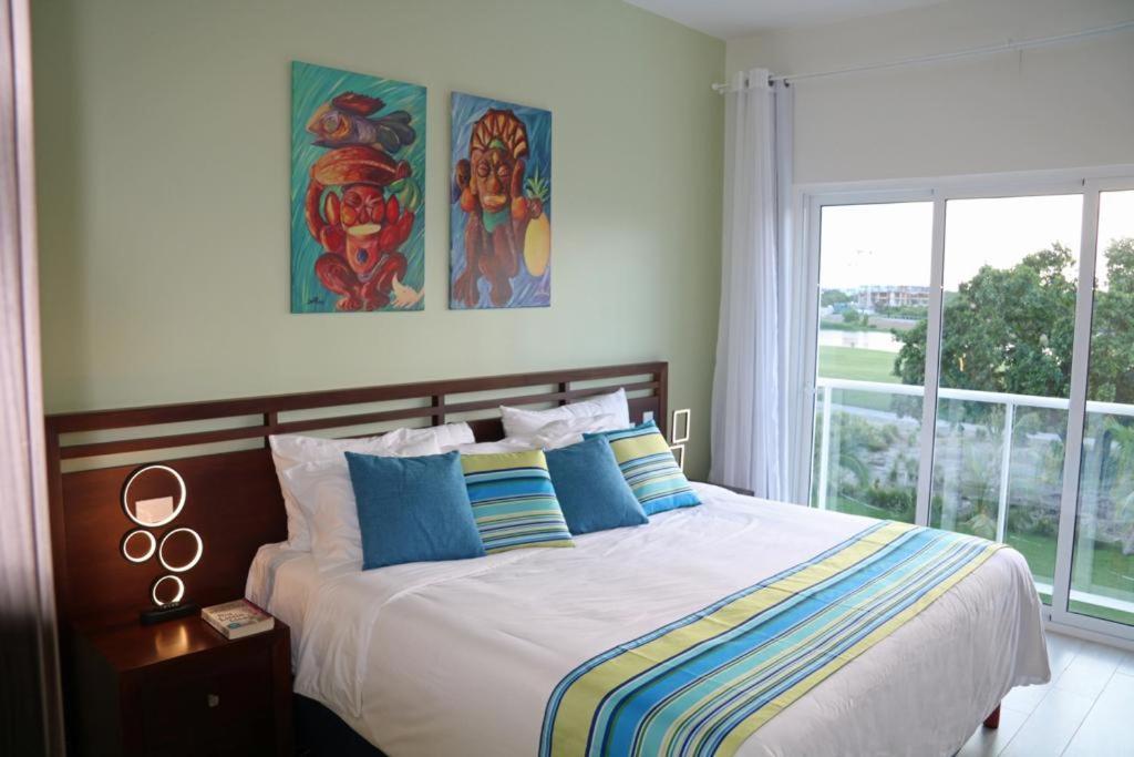 Cana Pearl & Coral Bay Condos By The Oxo House Punta Cana Exteriör bild