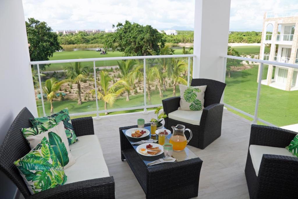 Cana Pearl & Coral Bay Condos By The Oxo House Punta Cana Exteriör bild