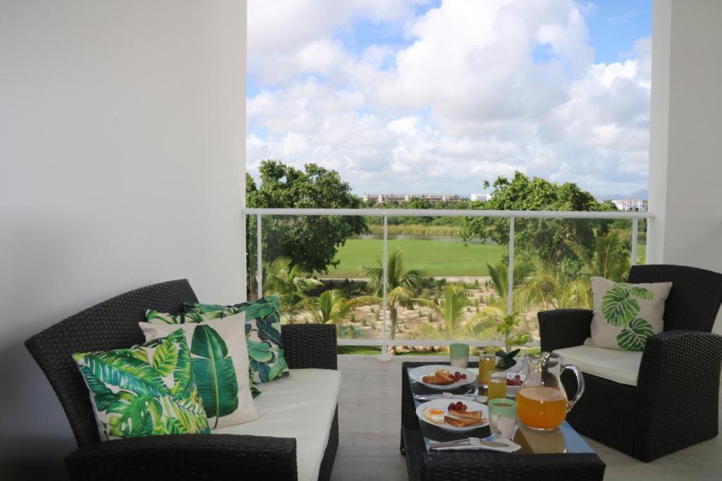 Cana Pearl & Coral Bay Condos By The Oxo House Punta Cana Exteriör bild