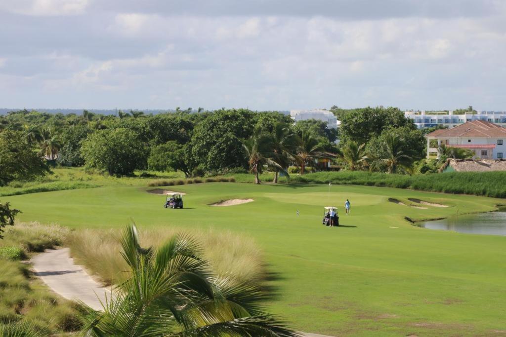 Cana Pearl & Coral Bay Condos By The Oxo House Punta Cana Exteriör bild