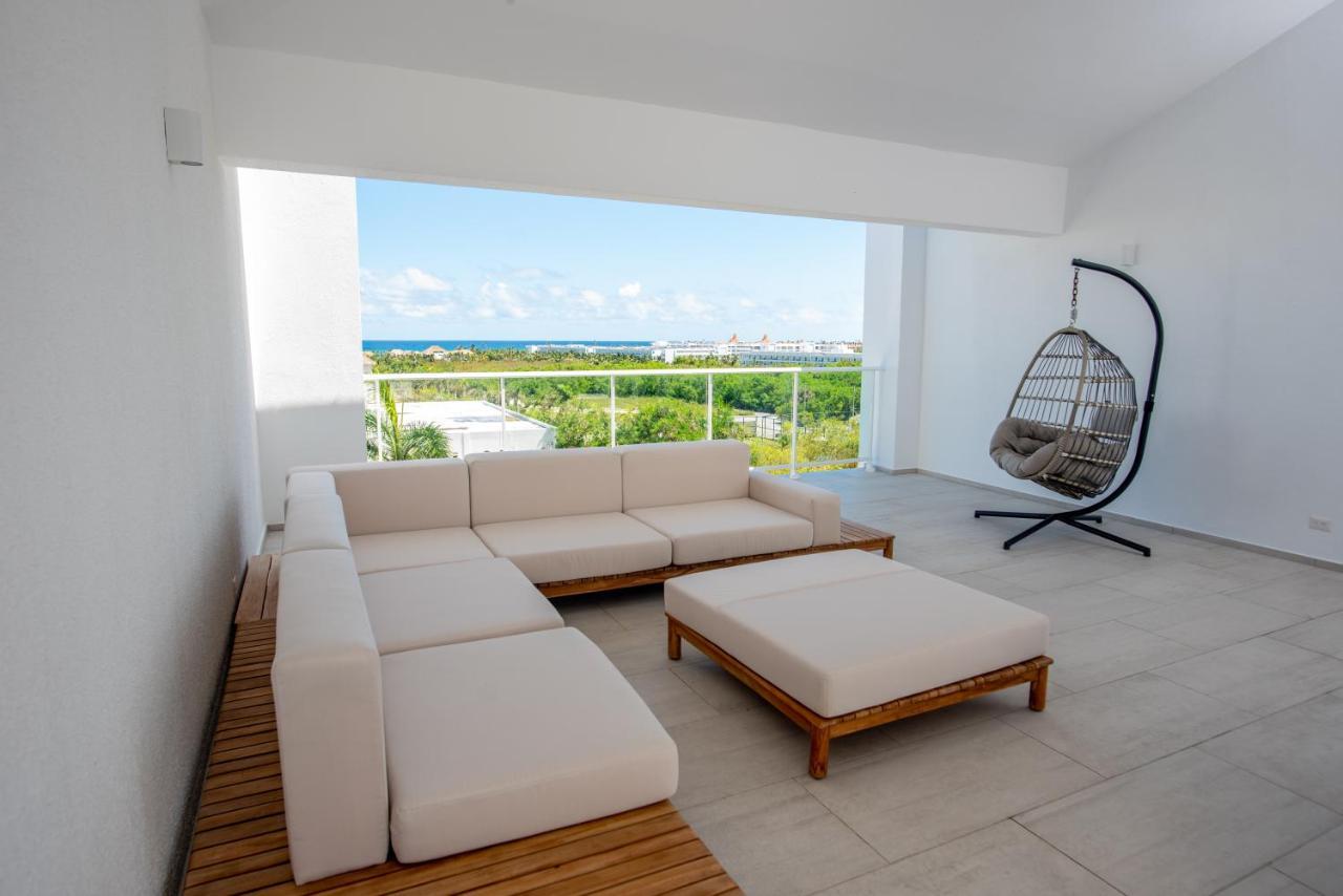 Cana Pearl & Coral Bay Condos By The Oxo House Punta Cana Exteriör bild